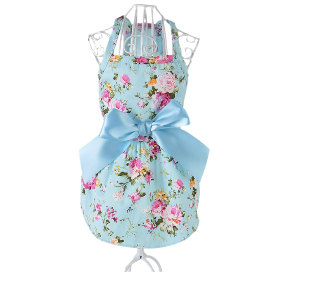Elegant Female Dog Dress – Stylish Puppy Clothing