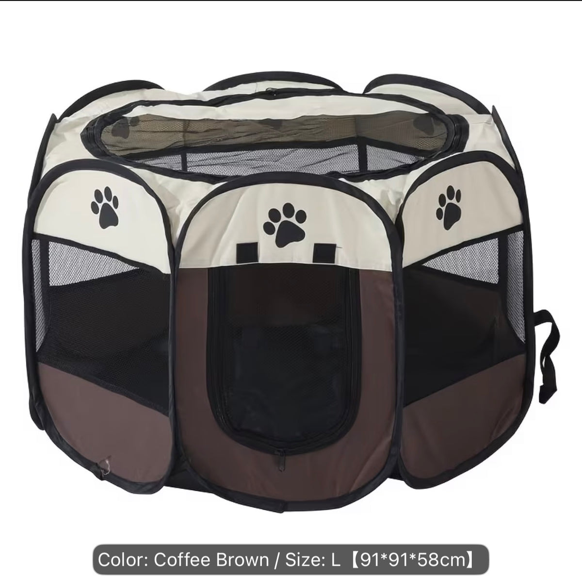 Portable Foldable pet Tent