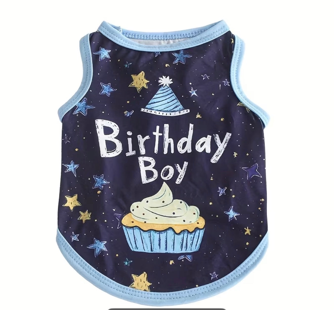 Birthday boy girl cute clothes