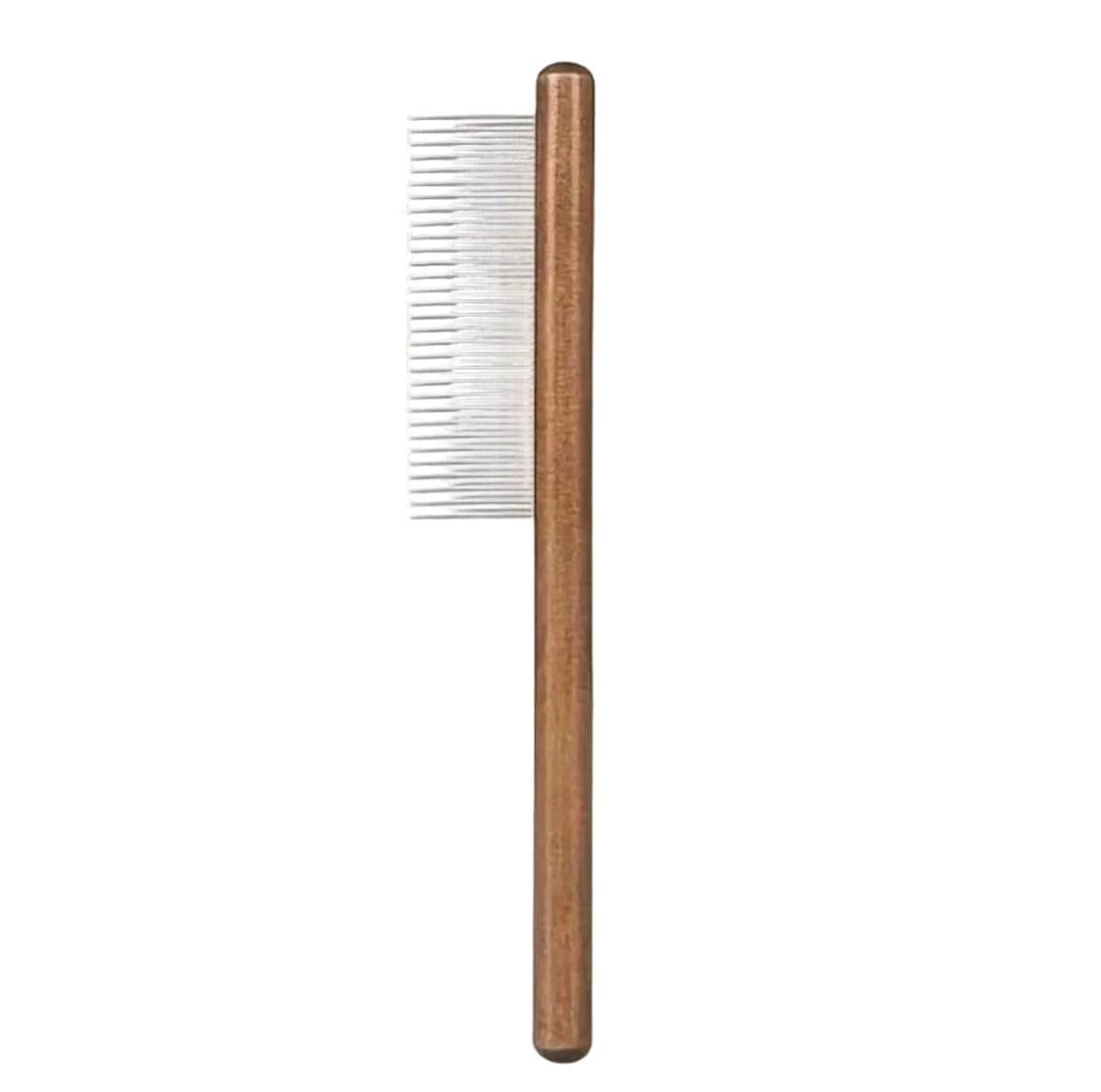 Comfortable Wooden Handle Combo.