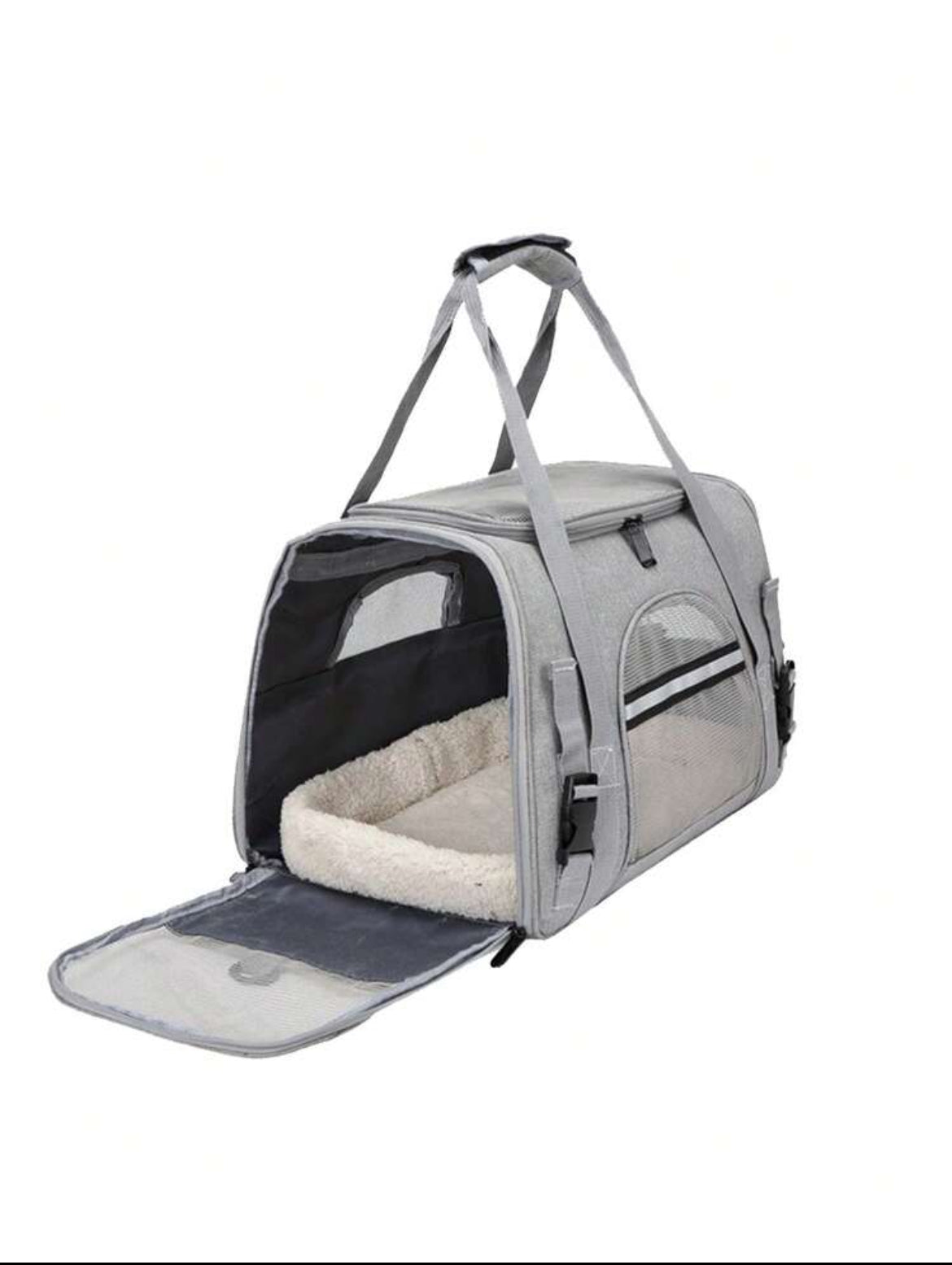 Pet carrier portable bag