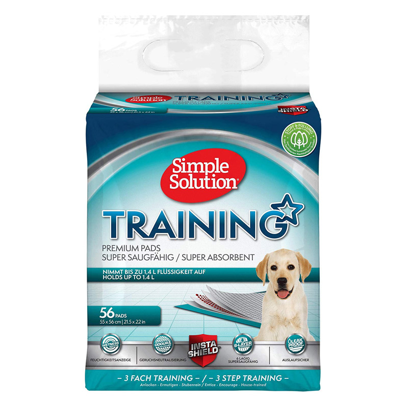 Simple solution Puppy Training Pad.