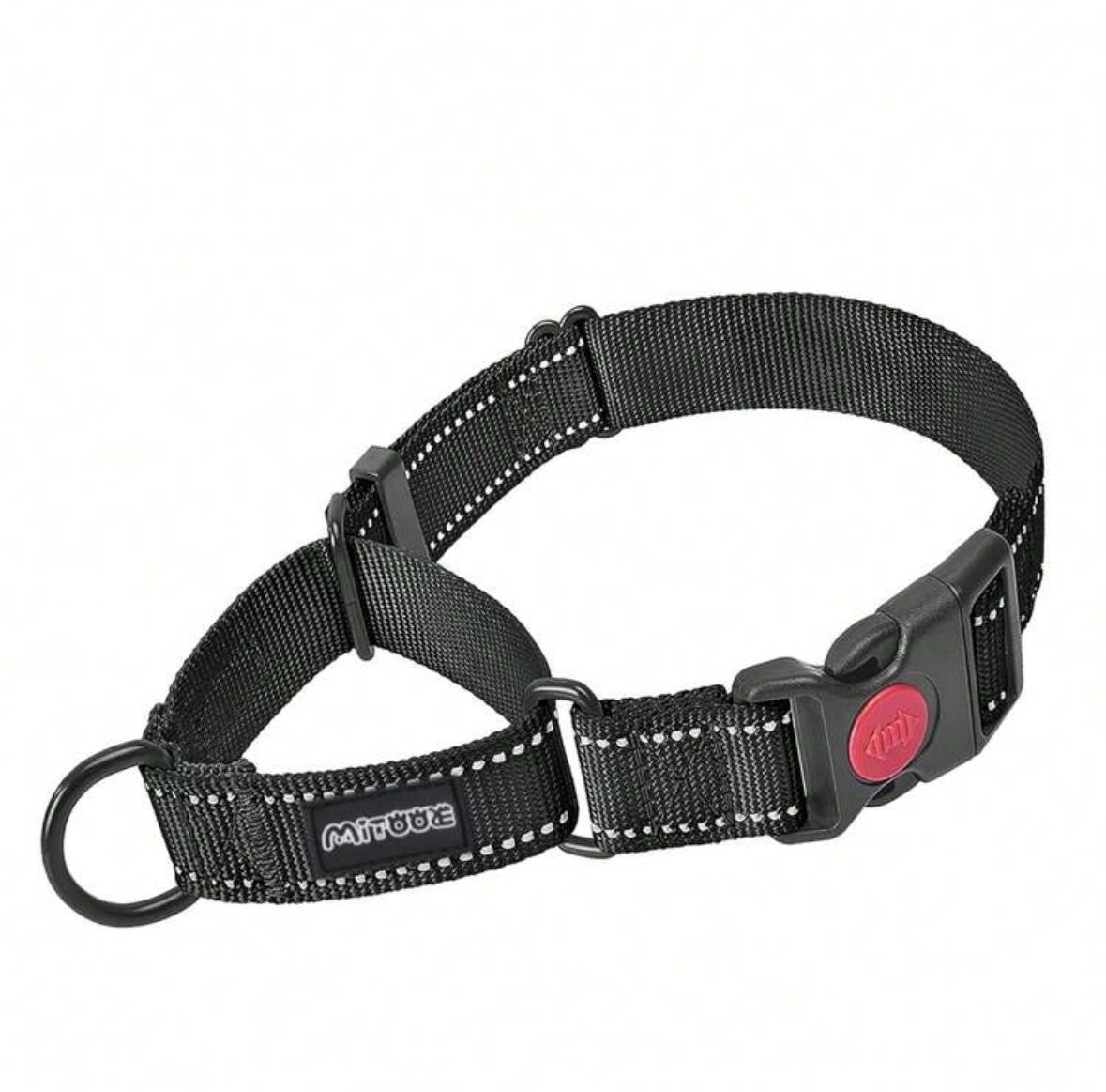 Mitooe Pet Collar – Black Medium Size