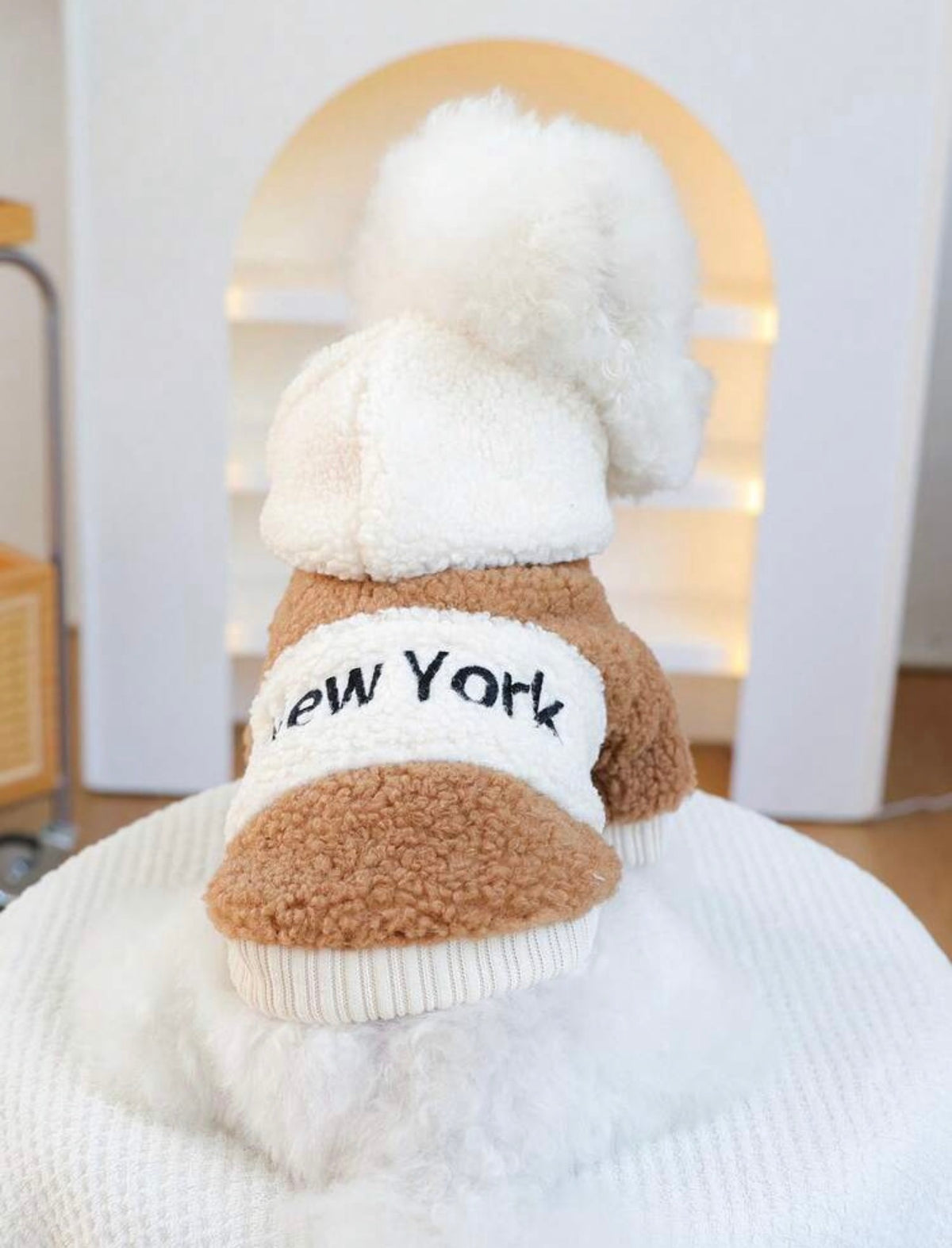 Pet Clothe winter Thick Hoodie.