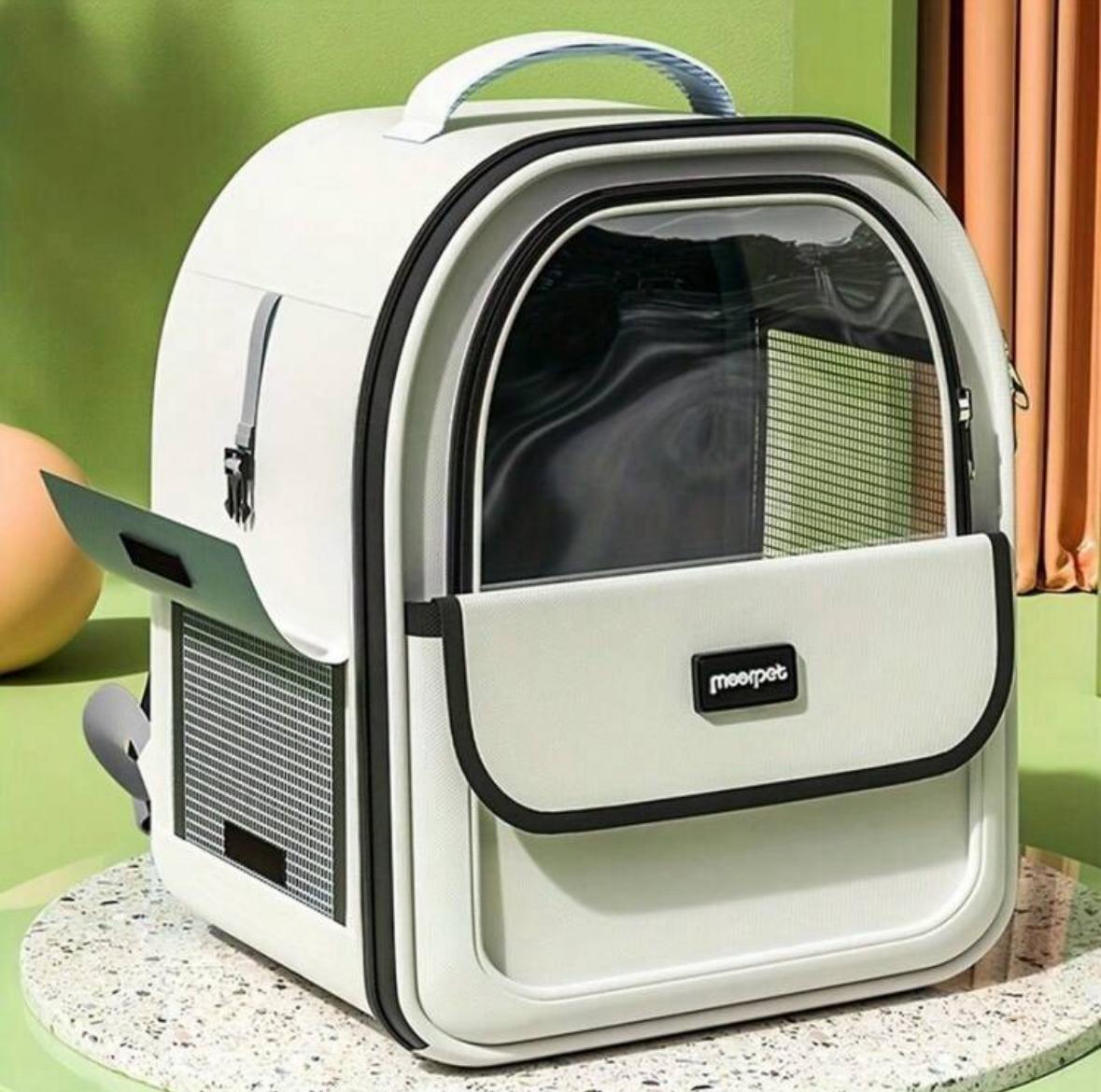 Pet Carrier Backpack.