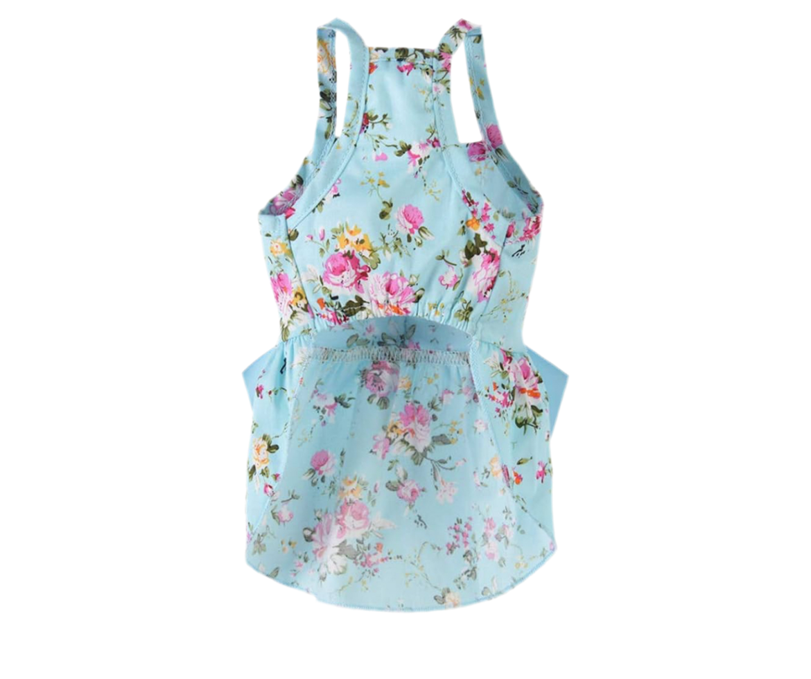 Elegant Female Dog Dress – Stylish Puppy Clothing
