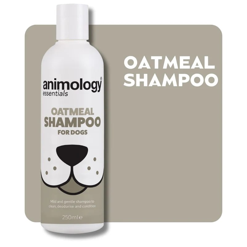 Animology Oatmeal Shampoo for Dogs