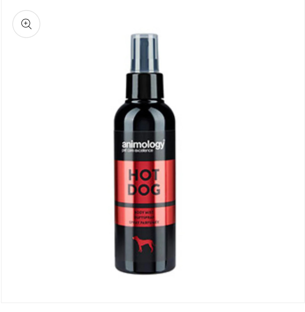 عطر بخاخ أنيمولوجي-هوت دوج