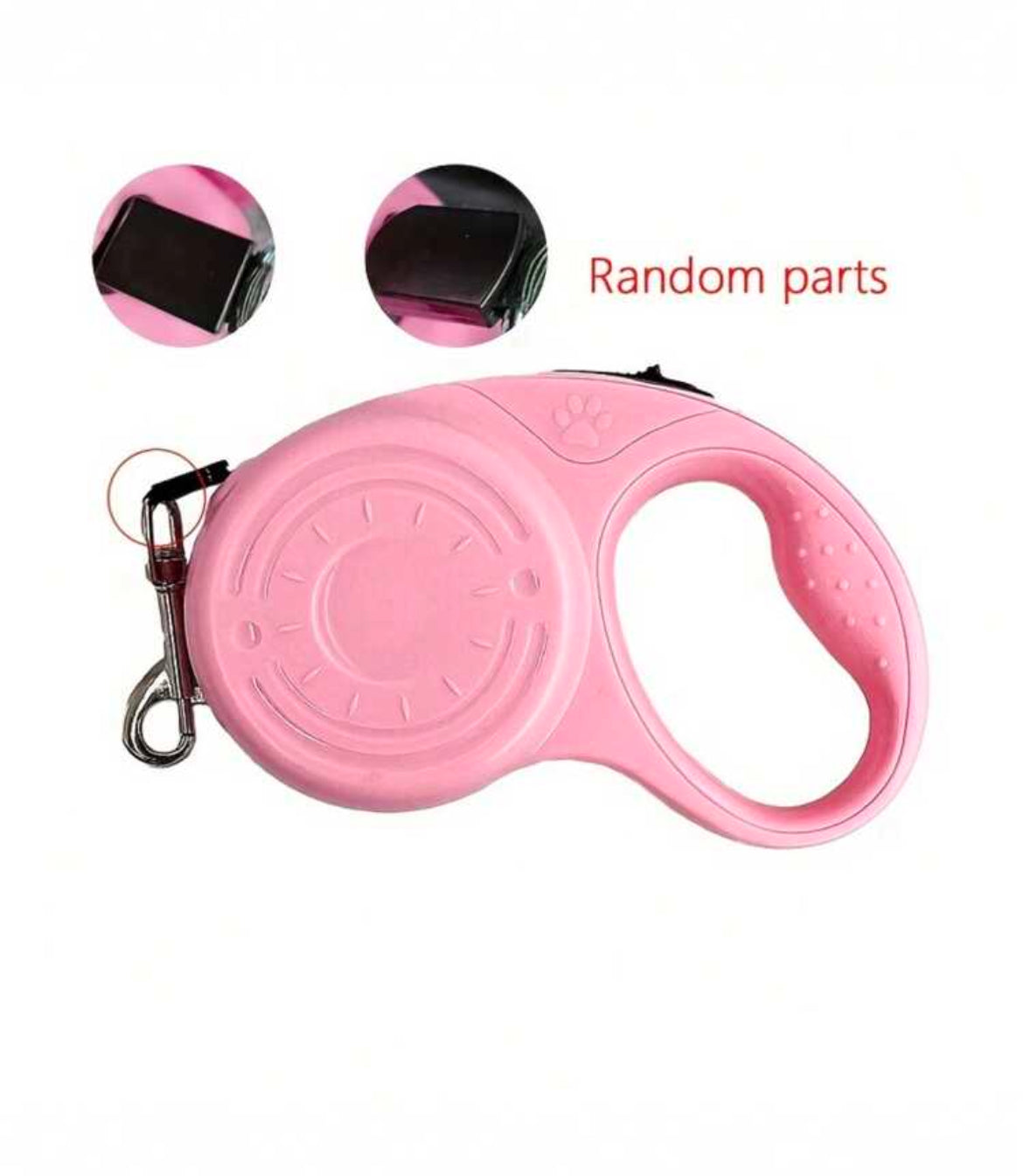Retractable Dog Leash – Automatic Traction Rope