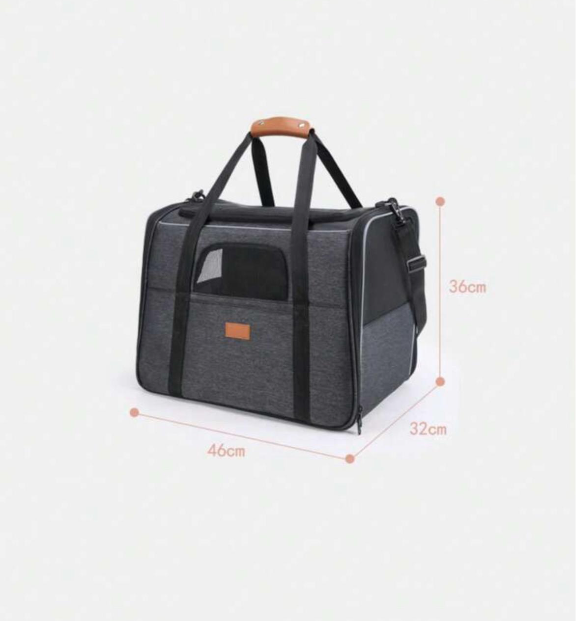 Stylishly Pet Bag