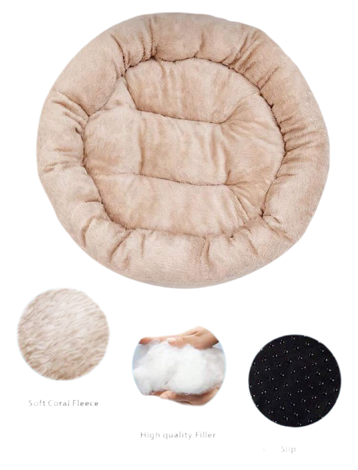 Bed for medium puppies