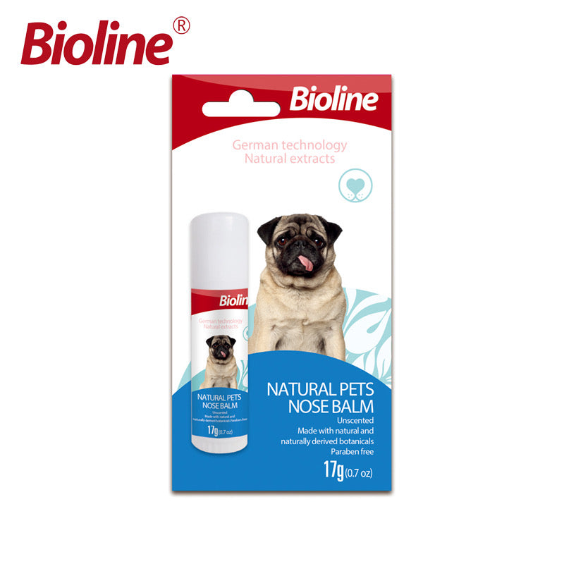 Bioline Natural Pets Nose Balm