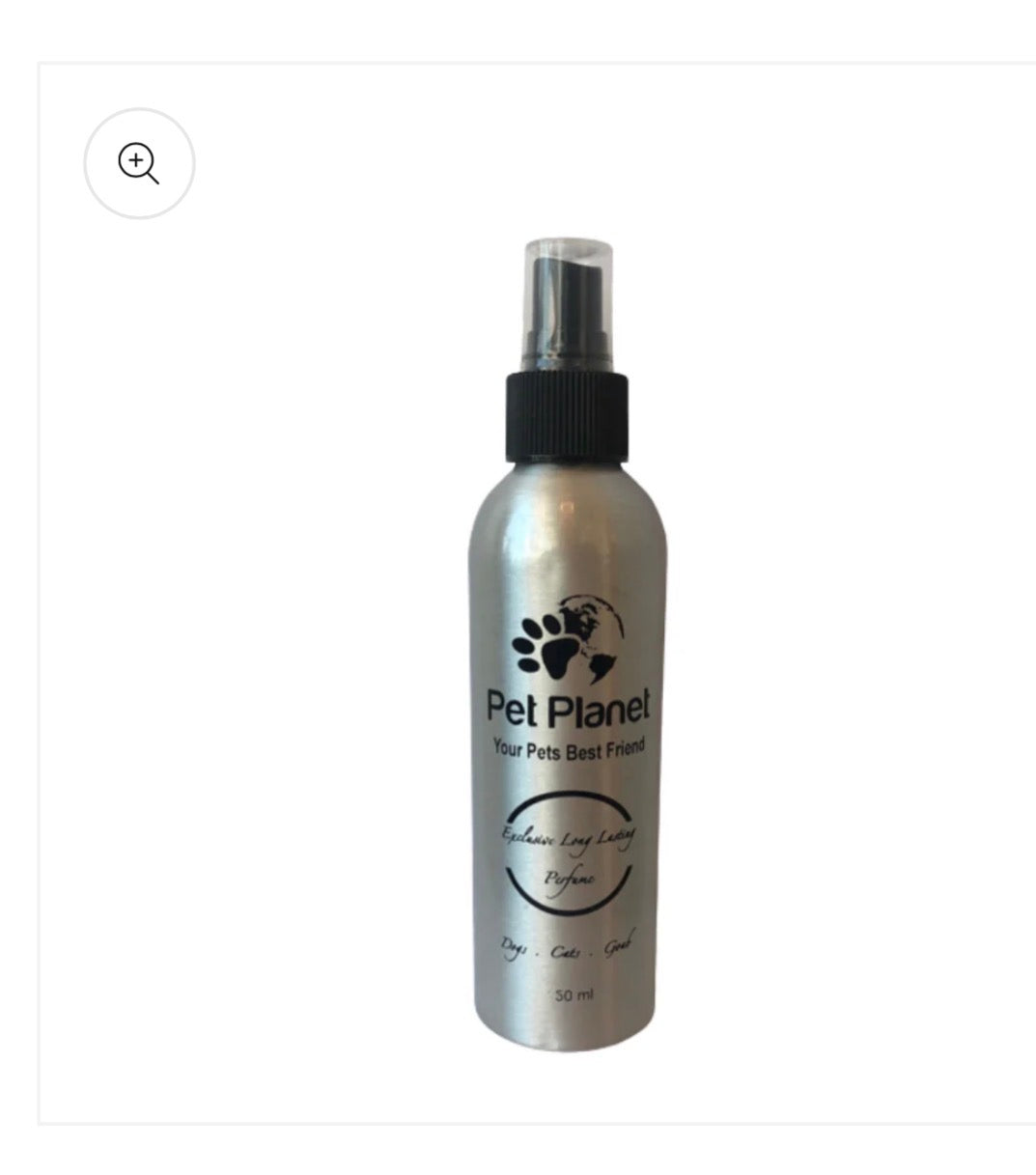 Pet planet perfume 150ml