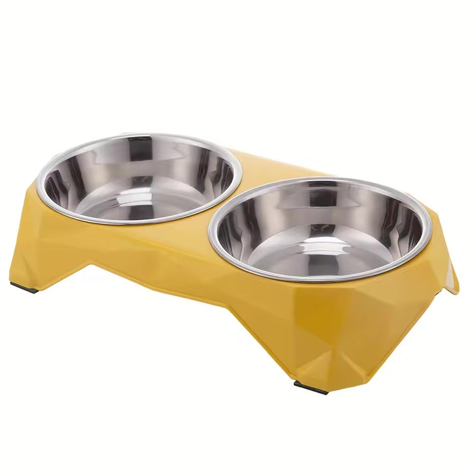 Pet bowl 2-1 new designs.