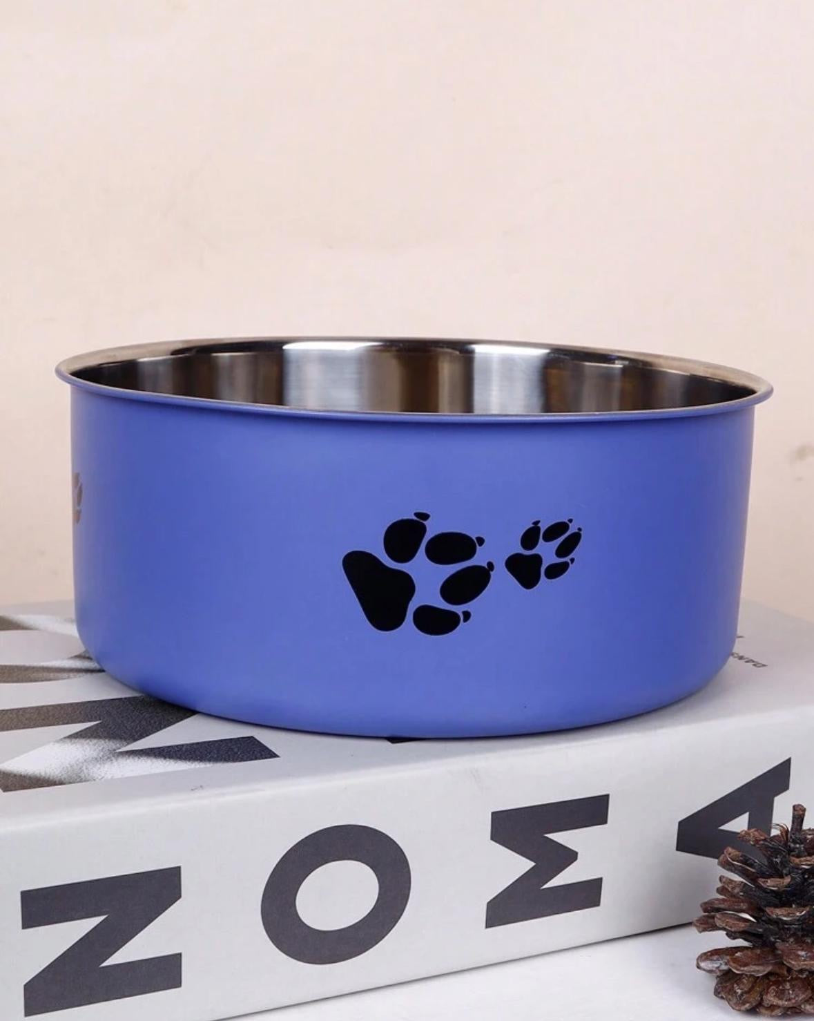 Pet Bowl – Medium Size with Various Colors