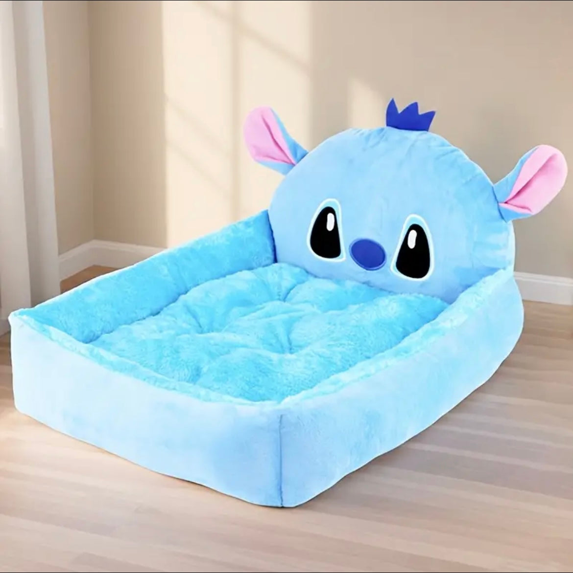 Stitch Bed For Dog and Cat.