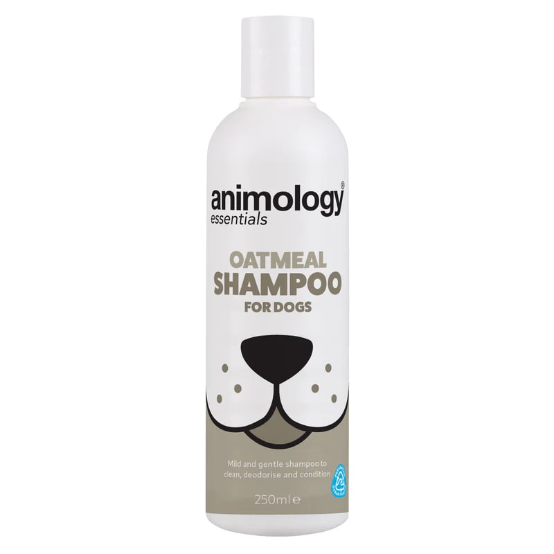 Animology Oatmeal Shampoo for Dogs