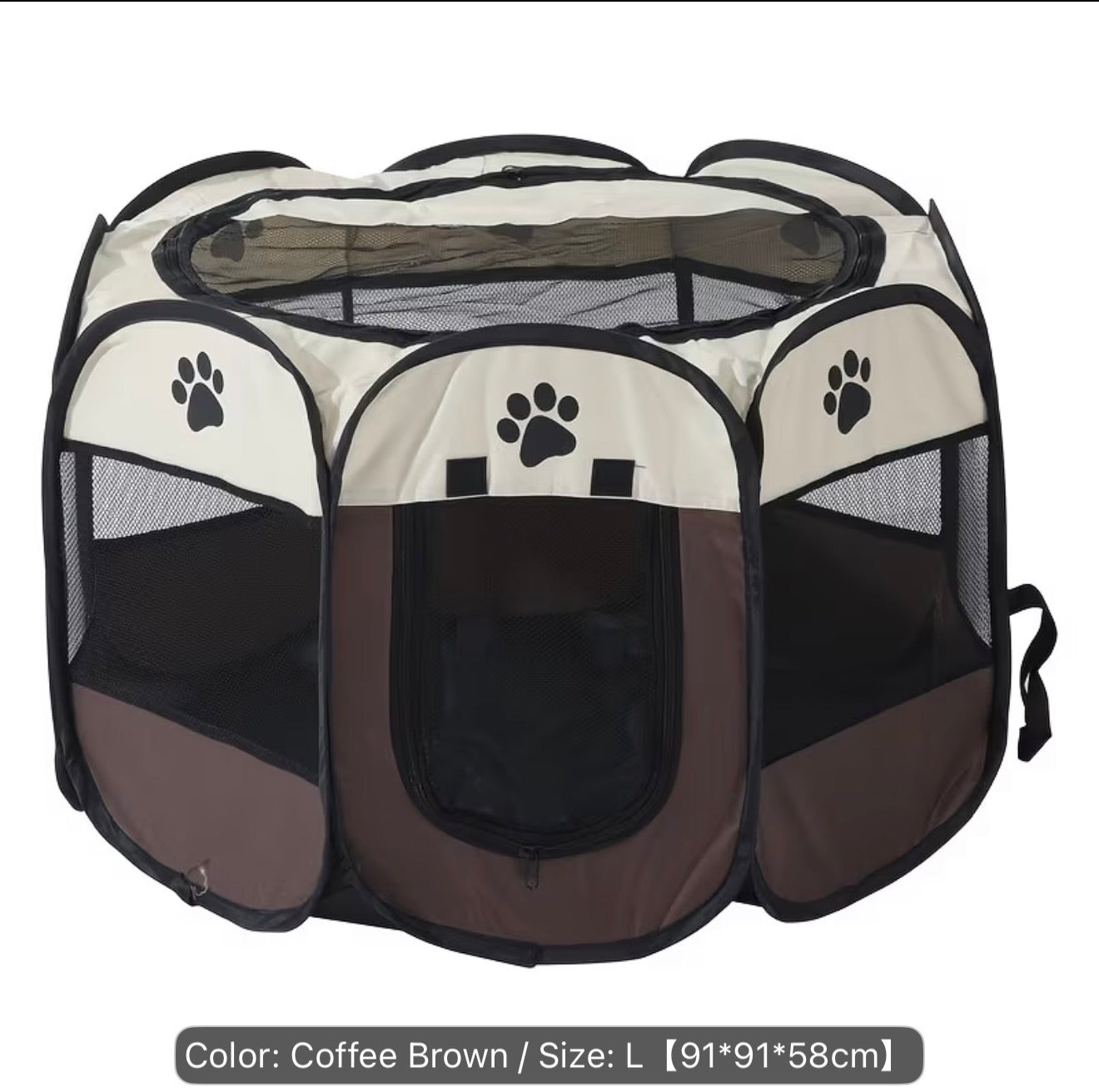 Portable Foldable pet Tent