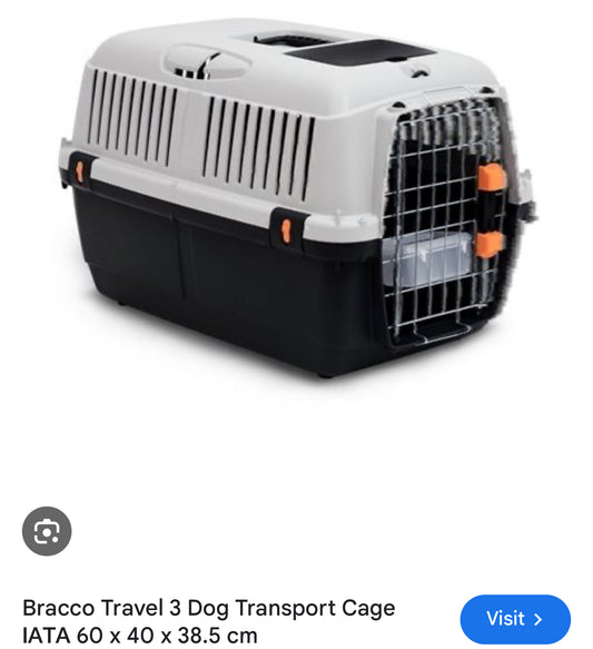 Small Pet Cage – Safe & Comfortable Crate