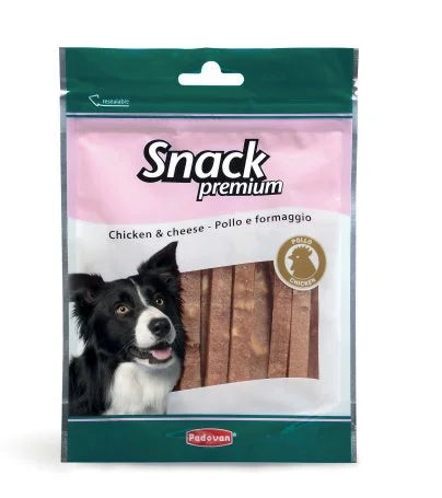 Snack Premium Chicken &Cheese