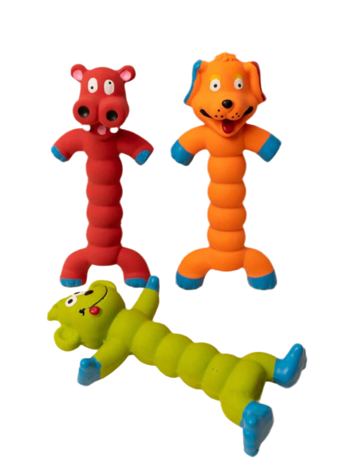 1 pc Random color Durable Toy .