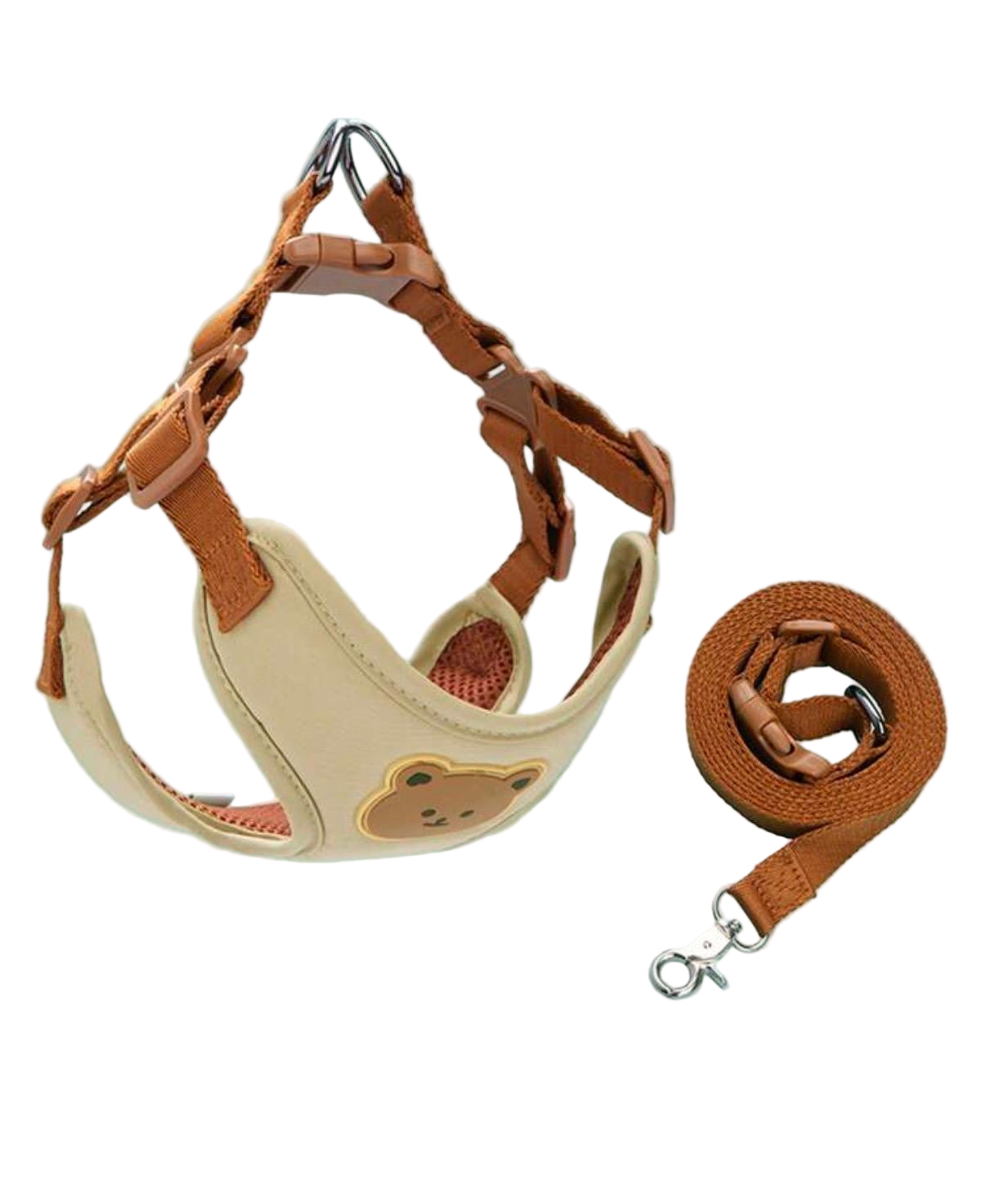 Leash and Harness