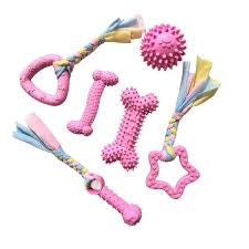 Rope Dog Chew Toy – Durable Tug & Pull Play