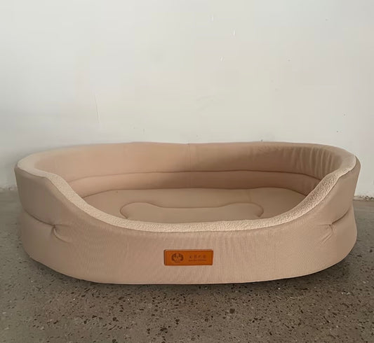 Bed. For small puppy.