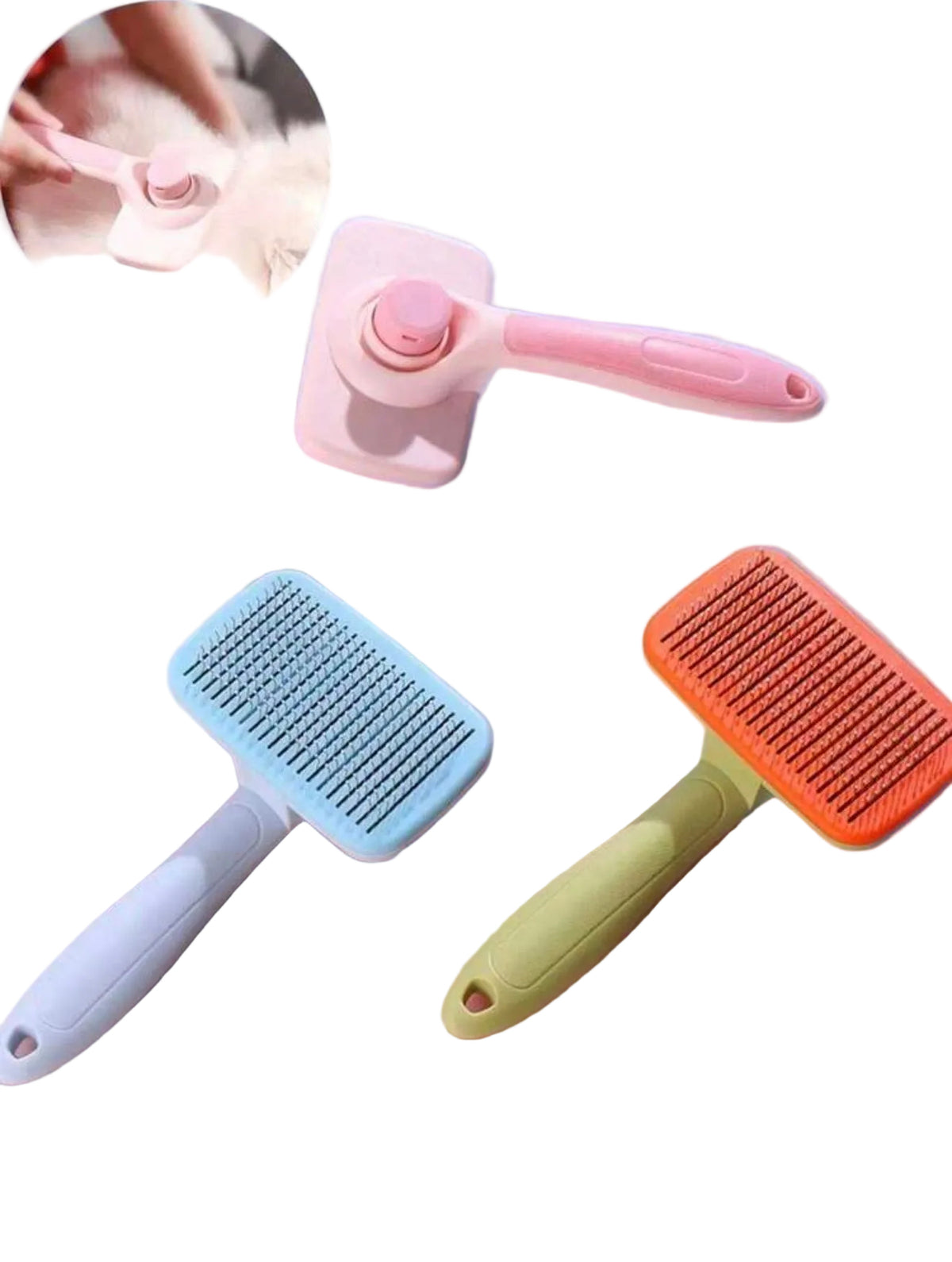Brush 1 piece for cat &dog