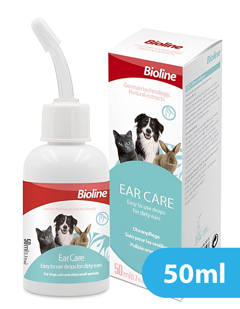 Bioline Ear Care 50ml