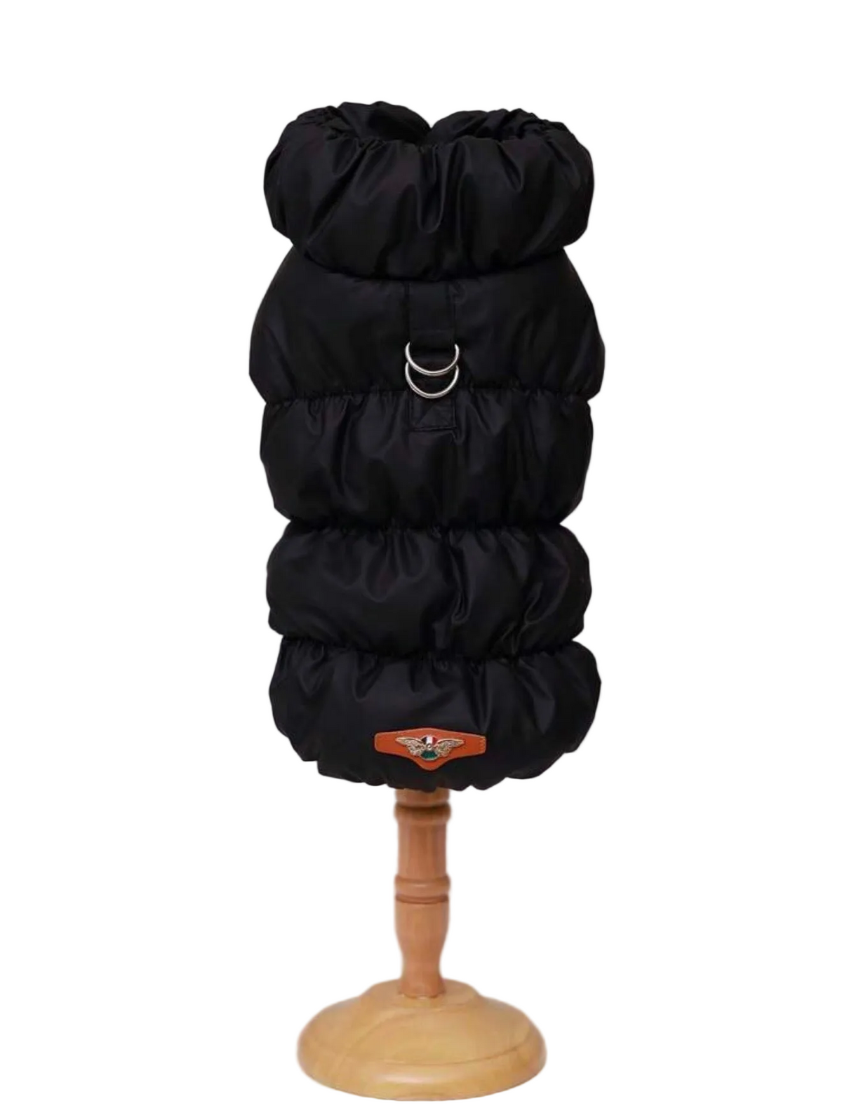 Soft warm dog jacket.