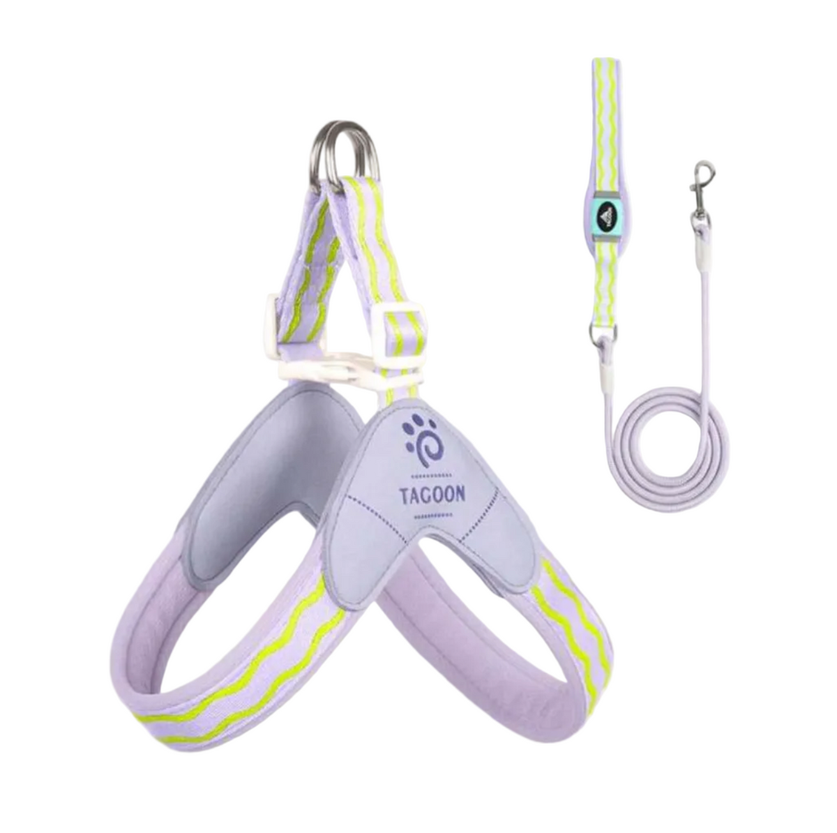 Spring New Dog Harness with Leash ,