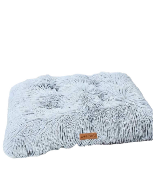 Sleep bed.