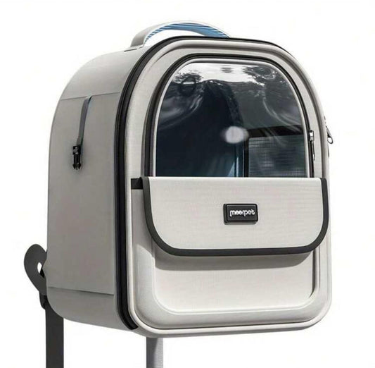 Pet Carrier Backpack.