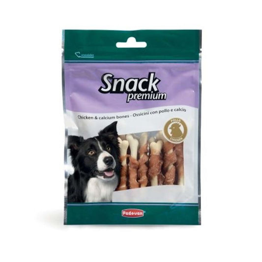 Snack Premium Chicken &calcium Bone