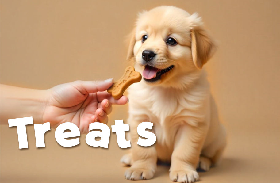 Dog treats and snacks in Kuwait - Reward your dog with healthy bites