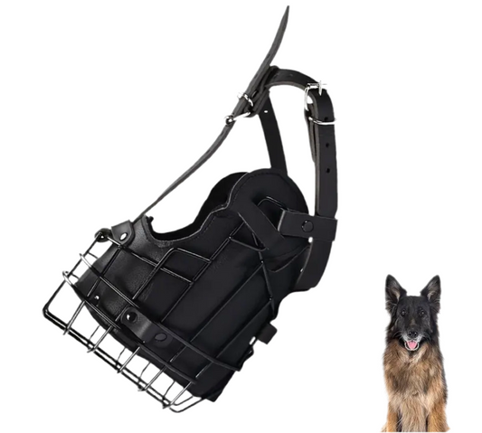 Dog Mouth Cover.