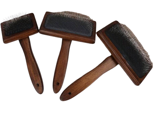 Pet brush.